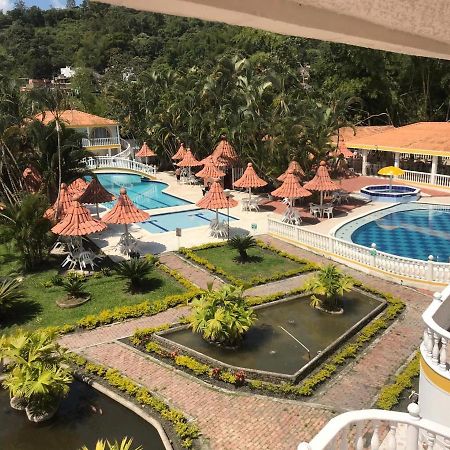 Hotel Villa San Cayetano Nocaima Dış mekan fotoğraf