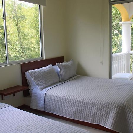 Hotel Villa San Cayetano Nocaima Dış mekan fotoğraf