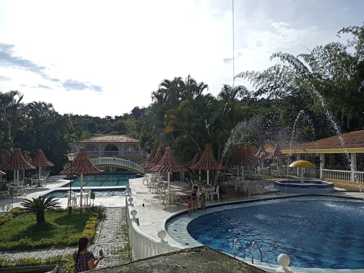 Hotel Villa San Cayetano Nocaima Dış mekan fotoğraf