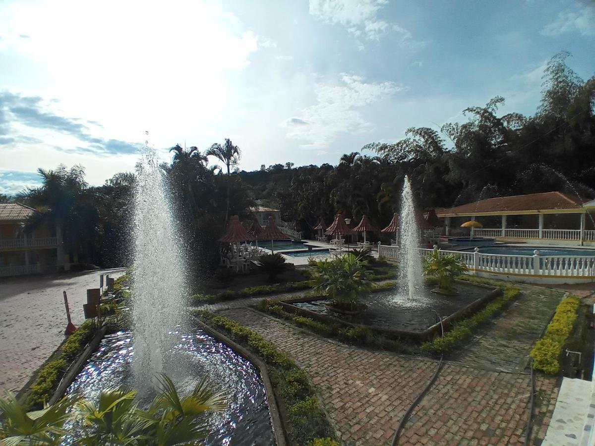 Hotel Villa San Cayetano Nocaima Dış mekan fotoğraf