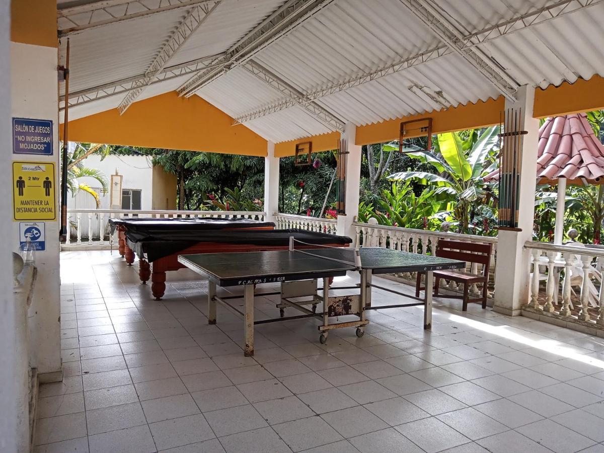 Hotel Villa San Cayetano Nocaima Dış mekan fotoğraf