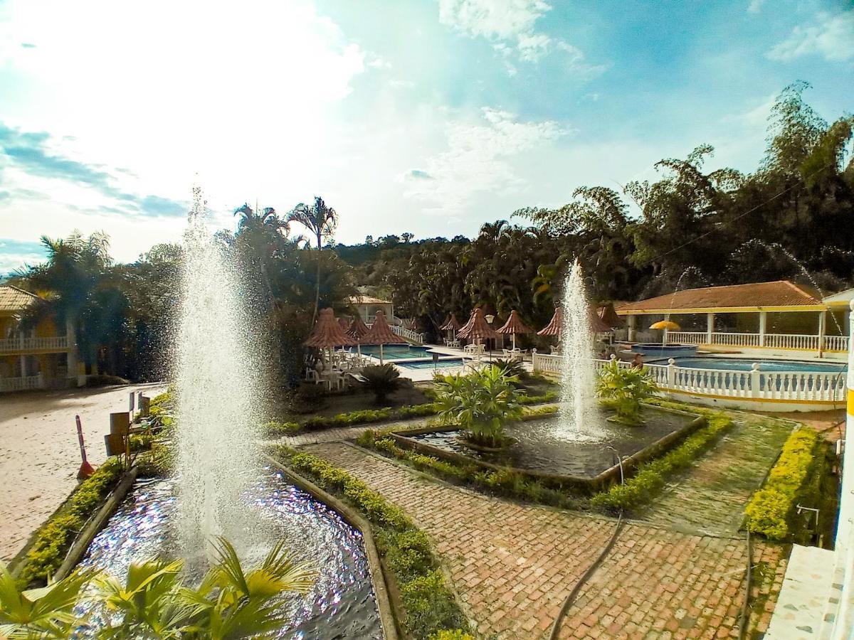 Hotel Villa San Cayetano Nocaima Dış mekan fotoğraf