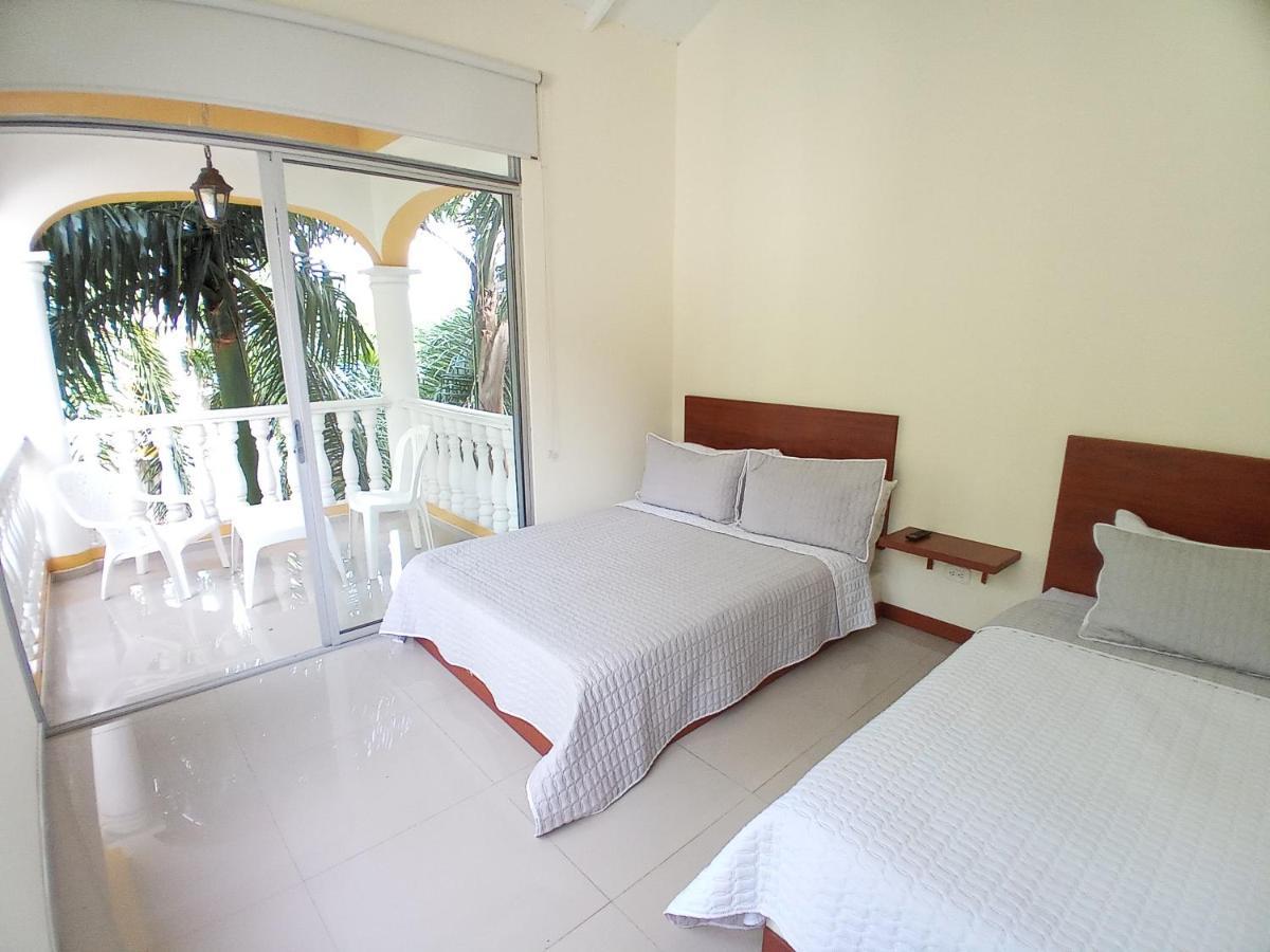 Hotel Villa San Cayetano Nocaima Dış mekan fotoğraf