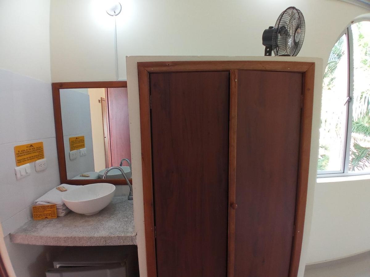 Hotel Villa San Cayetano Nocaima Dış mekan fotoğraf