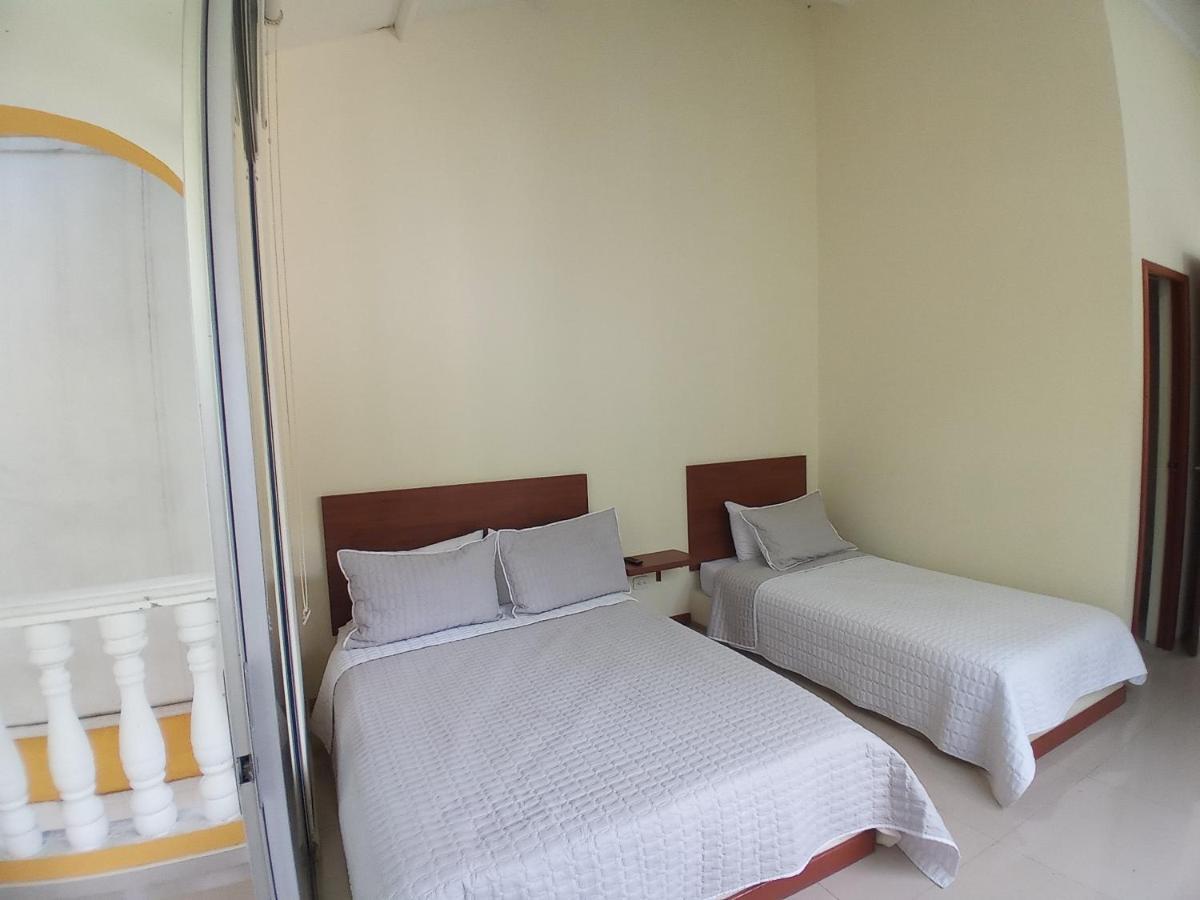 Hotel Villa San Cayetano Nocaima Dış mekan fotoğraf