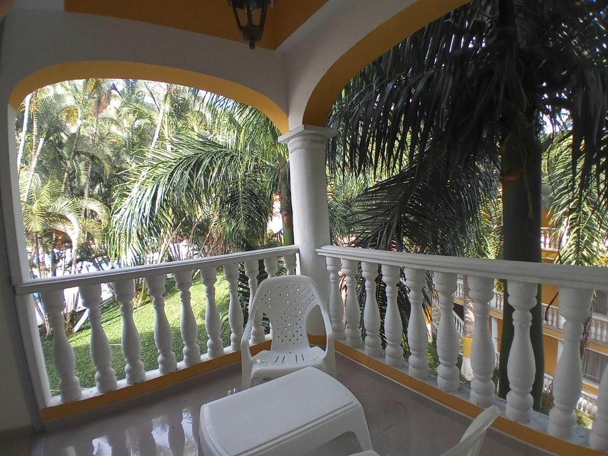 Hotel Villa San Cayetano Nocaima Dış mekan fotoğraf