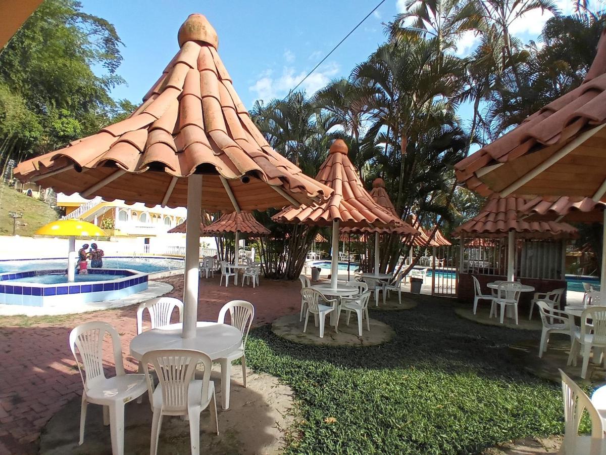 Hotel Villa San Cayetano Nocaima Dış mekan fotoğraf