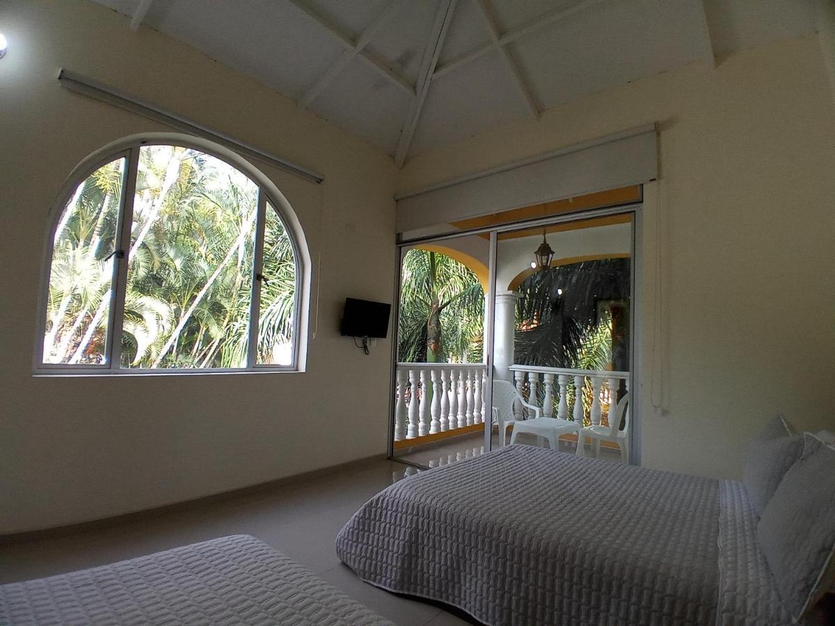 Hotel Villa San Cayetano Nocaima Dış mekan fotoğraf