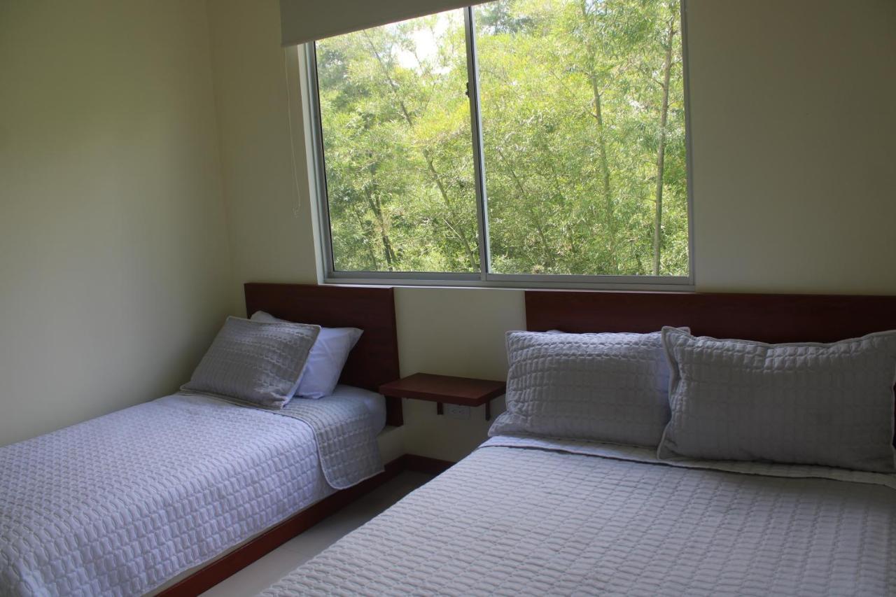 Hotel Villa San Cayetano Nocaima Dış mekan fotoğraf